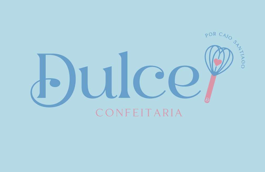 Bolo artesanal Dulce